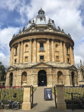 Oxford: Radcliffe Camera