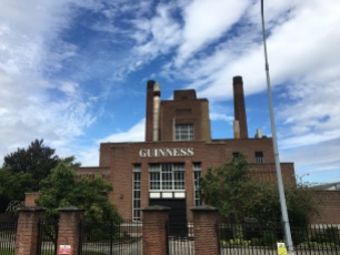 The Guinness quarter