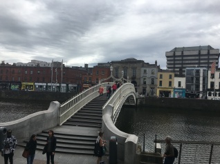 Dublin: Ha'Penny Bridge