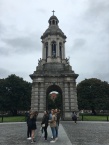Dublin: The Trinity College Column