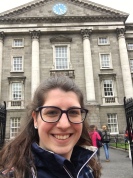 I've been to Trinity College Dublin