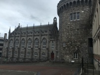 The Record Tower (Garda Museum) and Chapel Royal of Dublin Castle