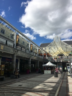 The Market Cross Shopping Centre