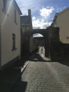 Black Freren Gate (Black Friar's Gate)