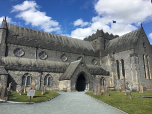 St Canice's Cathedral