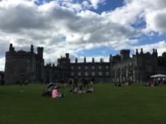 Kilkenny Castle and Kilkenny Castle GRound