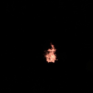 The big fire for Guy Fawkes Night or also known as Bonfire Night
