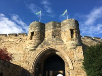 The East Gate