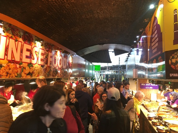 Camden Food Market