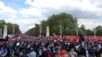 The 37th Virgin Money London Marathon