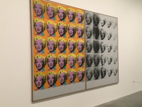 'Marilyn Monroe' by Andy Warhol