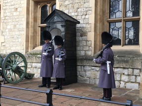 The Changing of the Guards