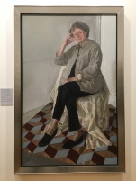 Dame Maggie Smith by James Lloyd (2012)